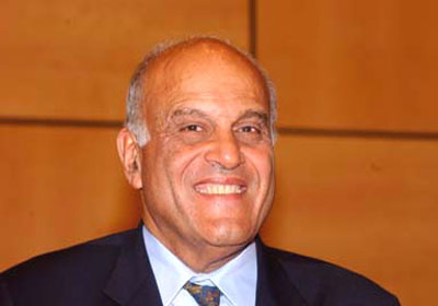 الجراح العالمى الدكتور مجدى يعقوب